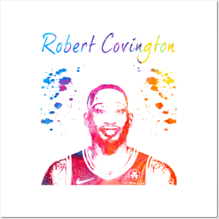 Robert Covington Posters and Art